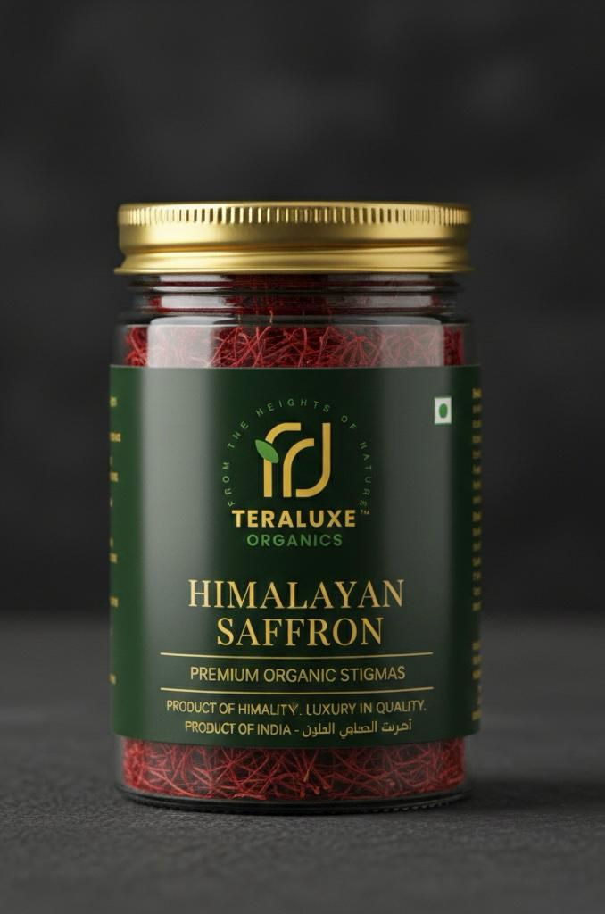 Himalayan Saffron