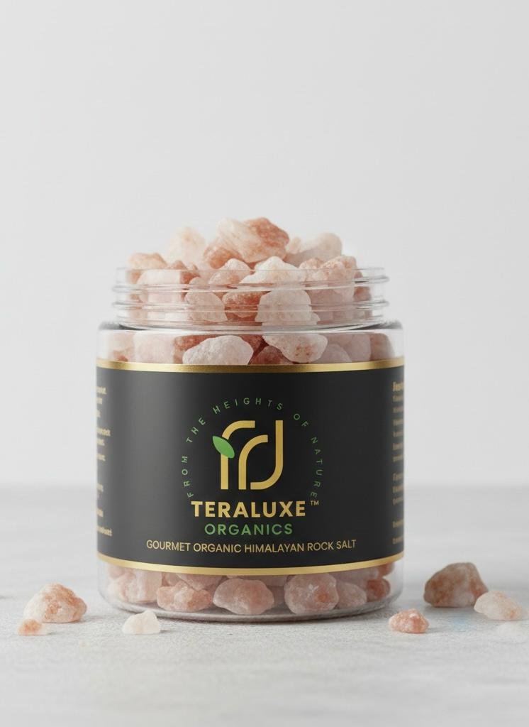 Himalayan Rock Salt