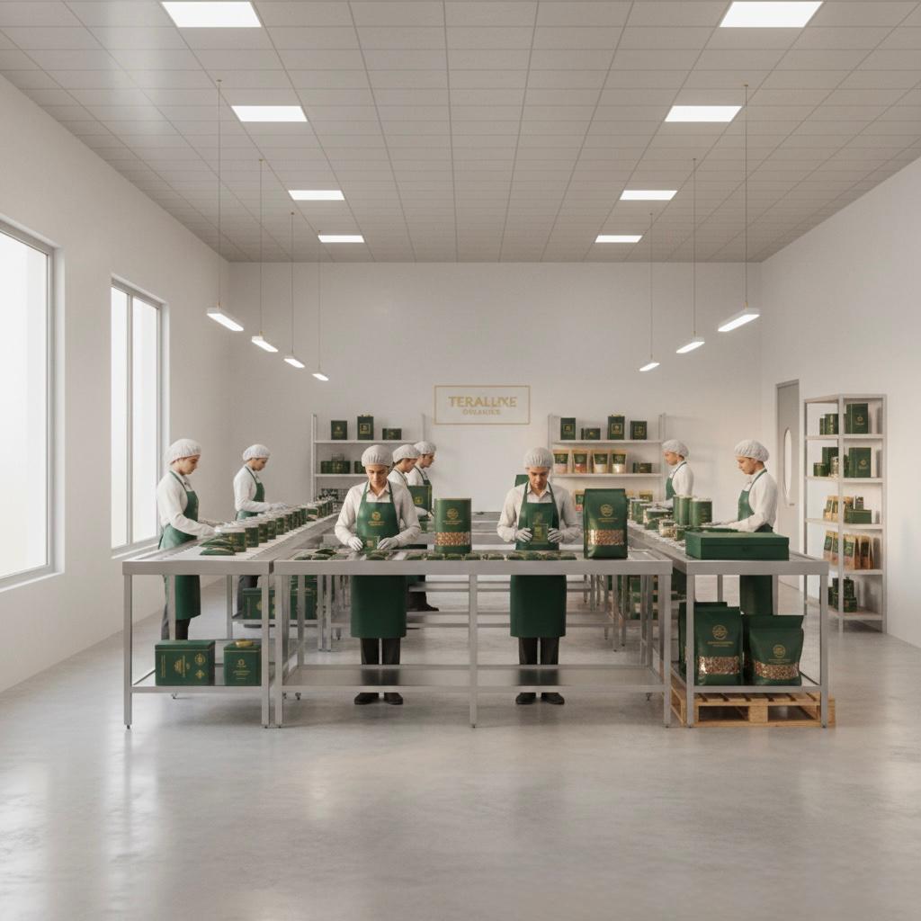 Production Facility